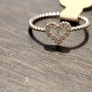 .925 Sterling Silver Ring